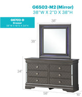 Verona - Dresser
