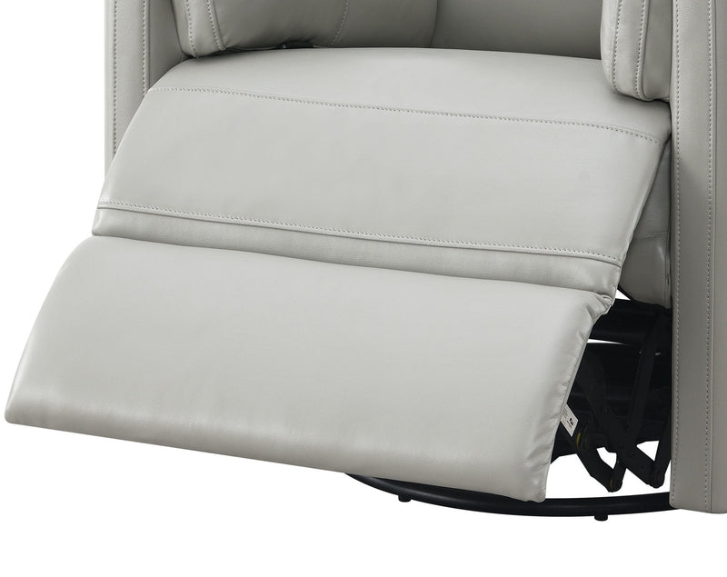Sagen - Glider Recliner With Swivel