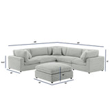 Jenny - Modular Sectional