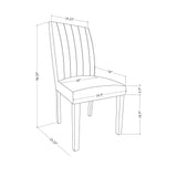 Vhong - Dining Table Set