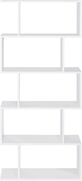 5 Layer Simple Household Bookshelf