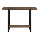 Accent Console Table For Entryway, Design Style