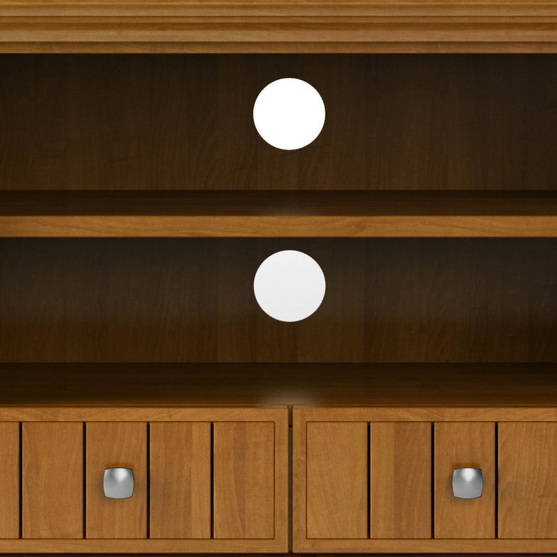 Acadian - TV Media Stand