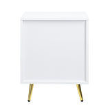 Gaines - High Gloss Nightstand