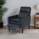 Vaughn - Push Back Recliner With Solid Hardwood Legs