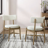 Mid Century Modern Dining Chairs With Unique Design