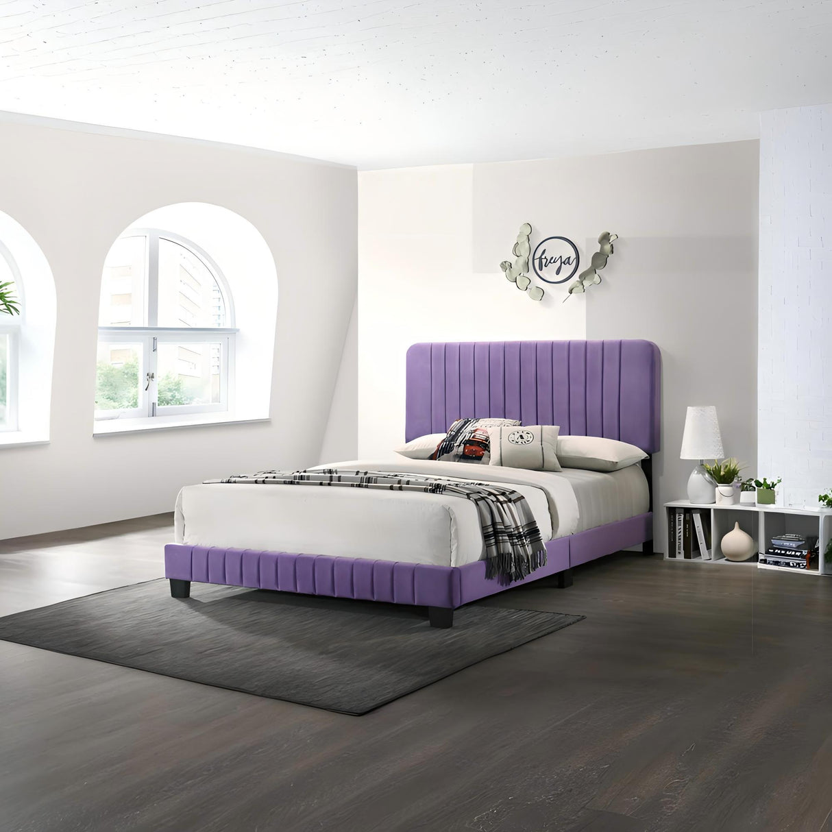 Lodi - Bed