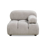 Marcel - Bubble Modular Modern Lounge Arm Chair