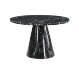 Hollis - Dining Table With Top - Multi