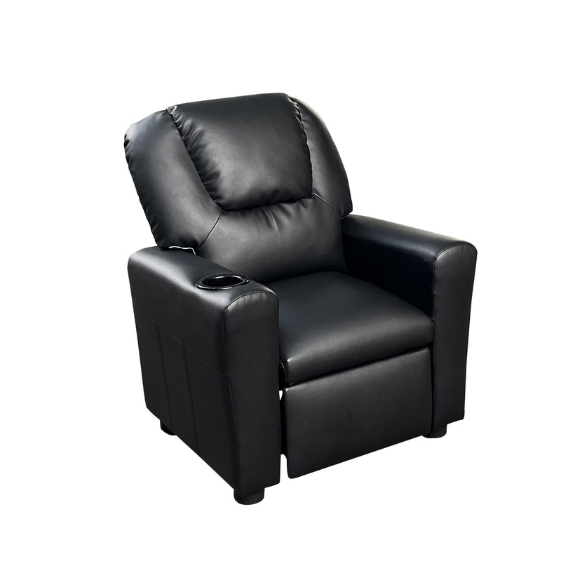 Marisa - Kids Recliner Chair With Cupholder