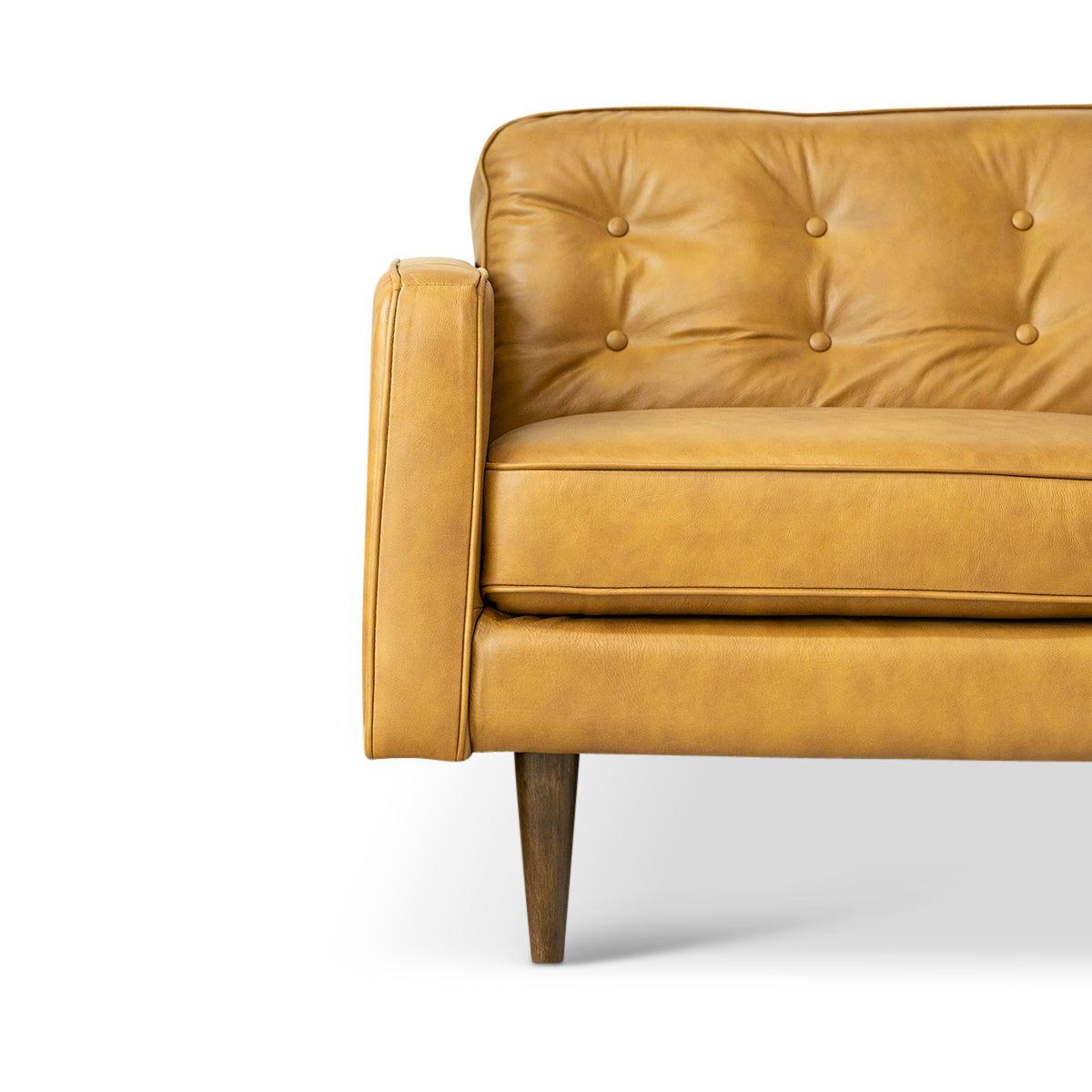 Braxton - Sofa - Tan