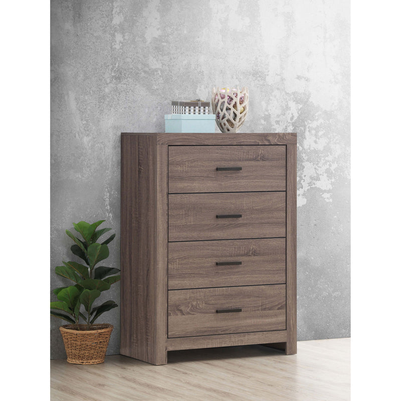 Geary - 4 Drawer Chest
