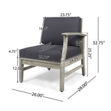 Perla - Armchair