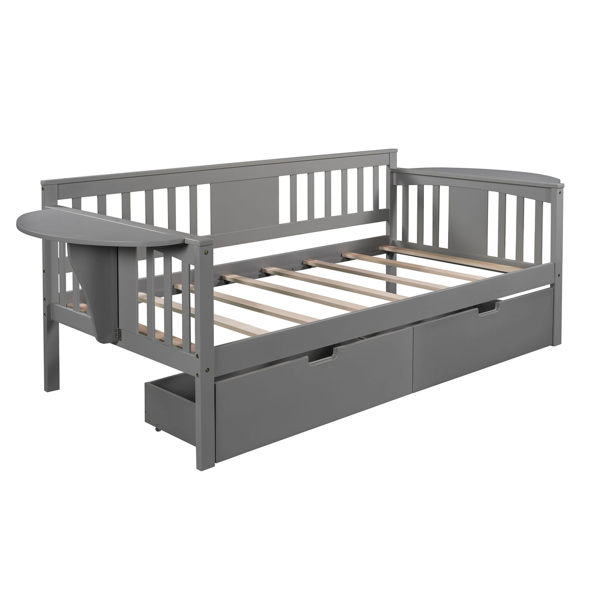 Daybed With Slat Support