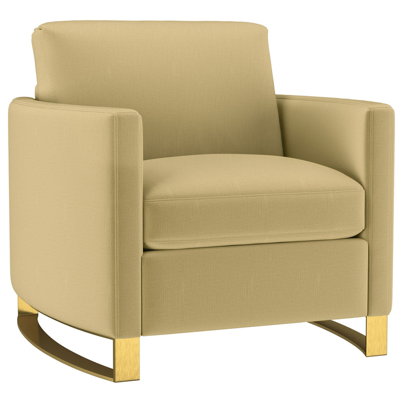 Whittier - Accent Chair - Camel