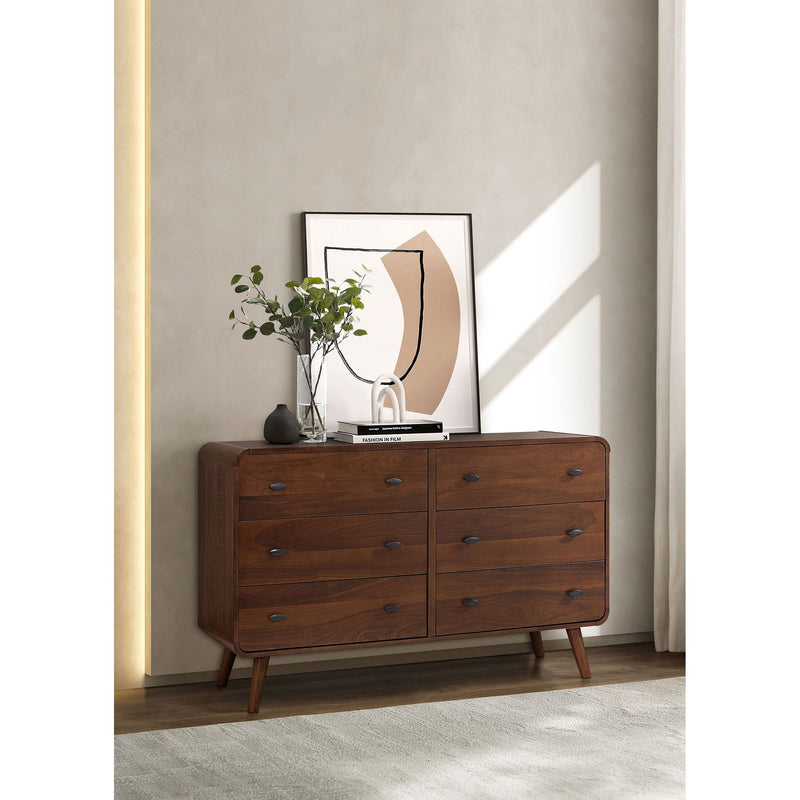 Winston - 6 Drawer Bedroom Dresser