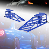 Suxidi - 5 Ton Auto Car Truck Service Ramps Lifts, Hydraulic Automotive Lift