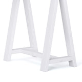 Sawhorse - Handcrafted Desk