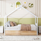 Adorable House Design Bed
