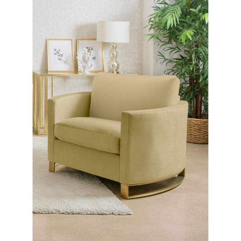 Whittier - Accent Chair - Camel