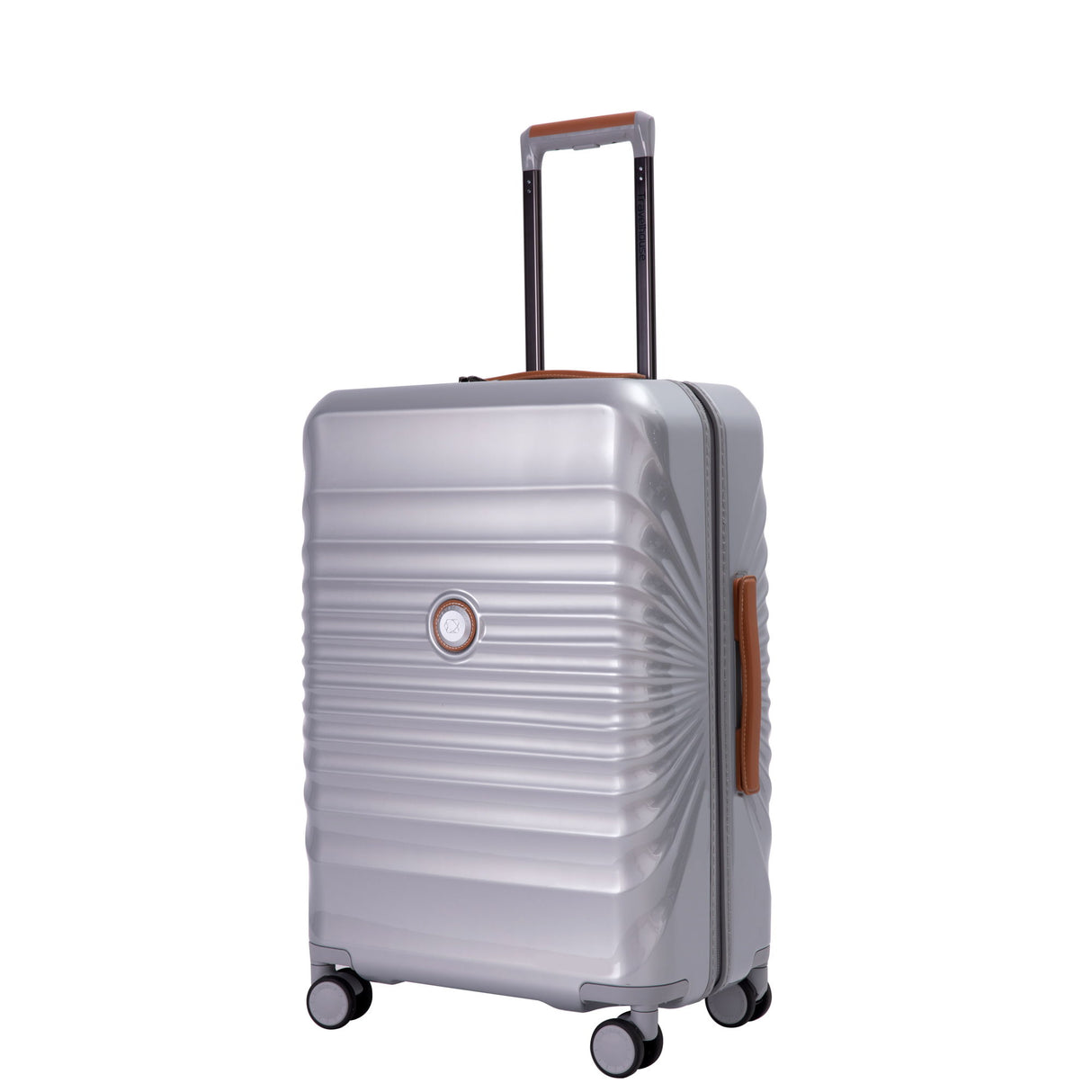 20" Carry On Luggage Lightweight Suitcase Tsa Lock, USB Port, Spinner Wheels