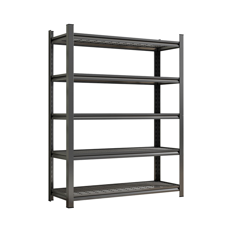 Adjustable Garage Shelf