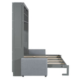 Murphy Wall Bed With Sofa