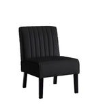 Reese - Mid-Century Modern Accent Chairs With Minimalist Design (Set of 2)