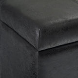 Dover - Multifunctional Storage Ottoman Bench
