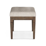 Waverly - Upholstered Tufted Ottoman Bench