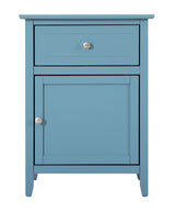 Izzy - 1 Drawer /1 Door Nightstand