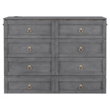 Murphy Bed With Large Drawers And Stylish Design