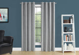 2 Pieces Set, Curtain Panel, Room Darkening, Grommet