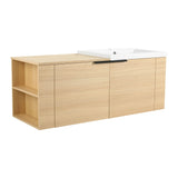 Modern Bathroom Vanity Sink Combo With Spacious Storage