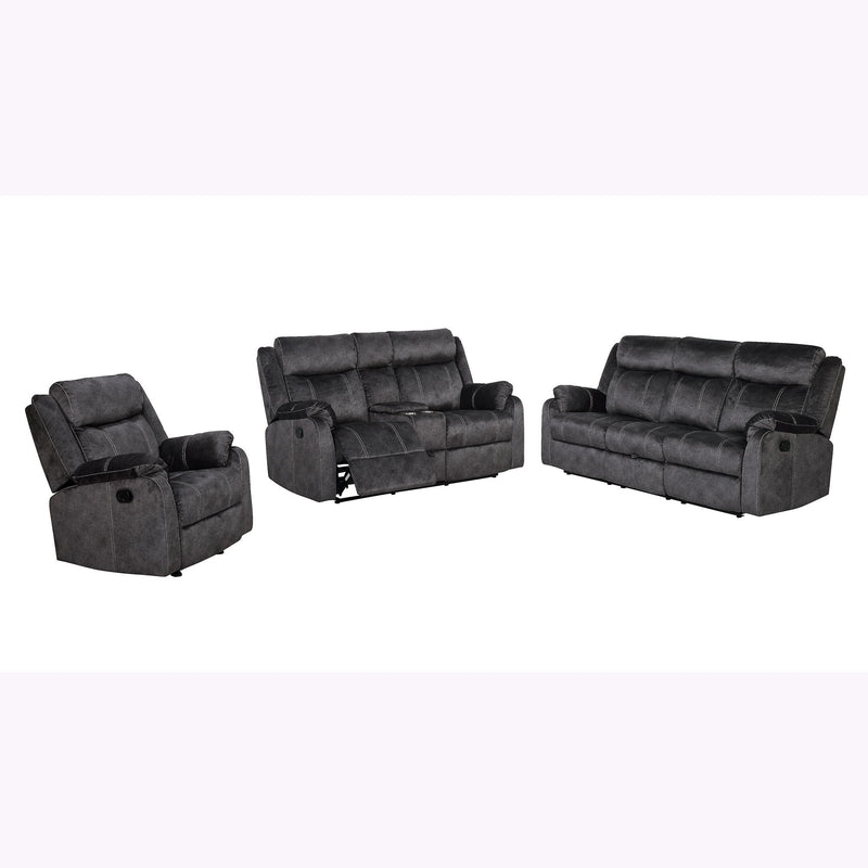 Sonet - Domino Reclining Chairs