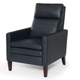 Vaughn - Push Back Recliner With Solid Hardwood Legs