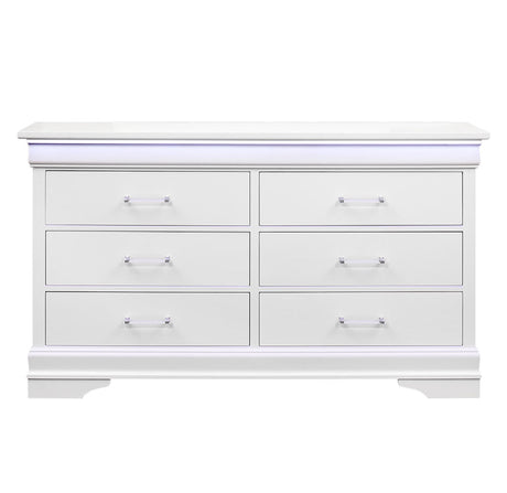 Charlston - Dresser With LED