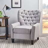 Modern Push Back Recliner