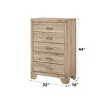 Miquell - Elegant Design Chest