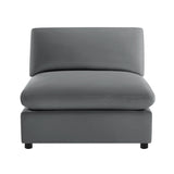 Caylie - Armless Slipper Chair