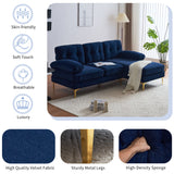 Modern L Shaped Sectional Sofa For Living Room
