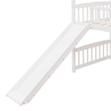 Loft Bed With Slide