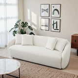 Linden - Sofa - Ivory