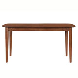 Bryson - Rectangular Leg Dining Table - Walnut