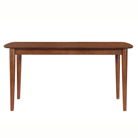 Bryson - Rectangular Leg Dining Table - Walnut