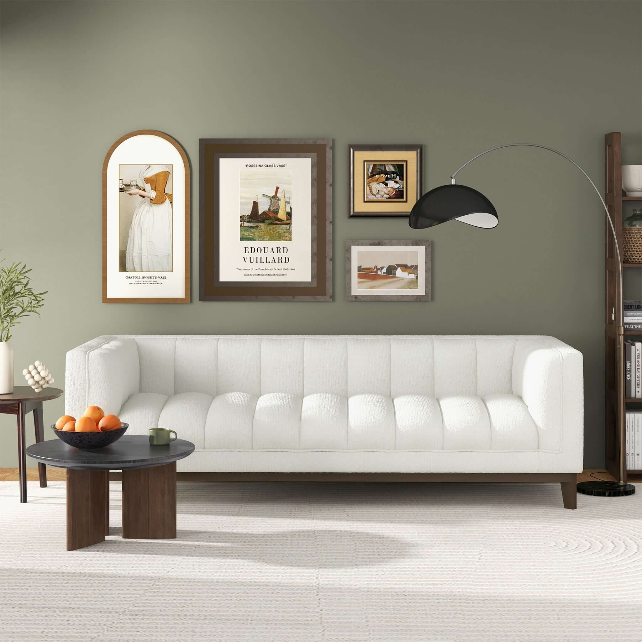 Ashcroft Furniture Melissa Sofa - Thumbnail 2