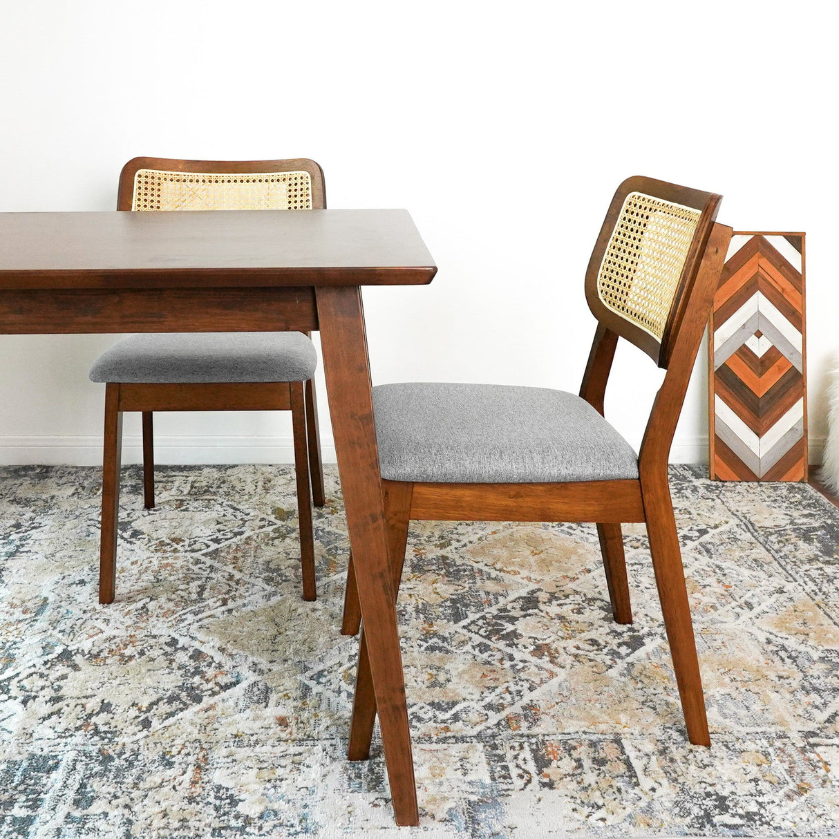 Kaden - Elegant Design Dining Chair (Set of 2)