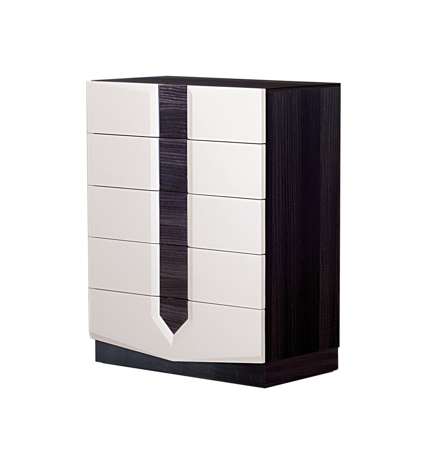 Vios - Zebra Chest - White