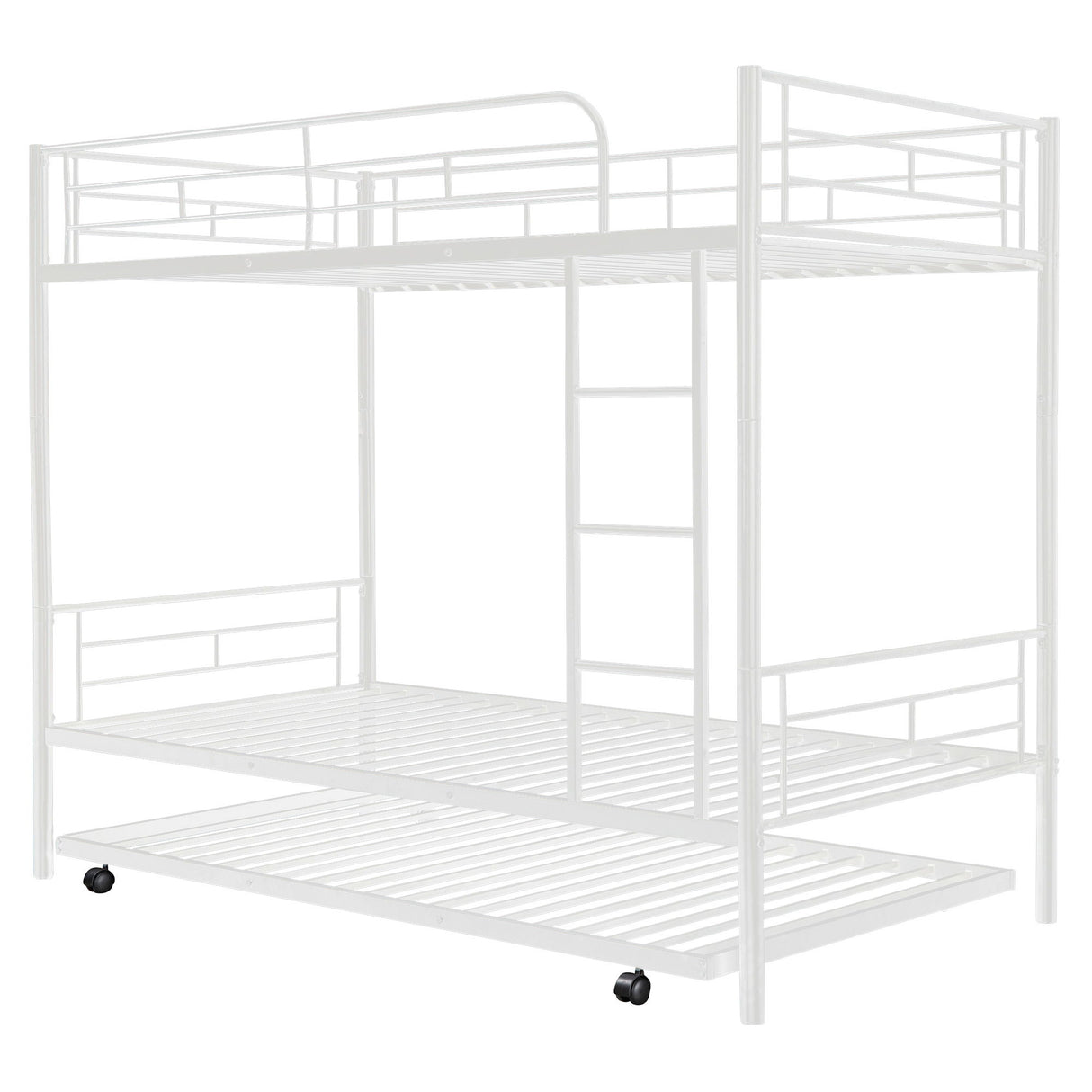 Steel Construction Bunk Bed