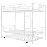 Steel Construction Bunk Bed